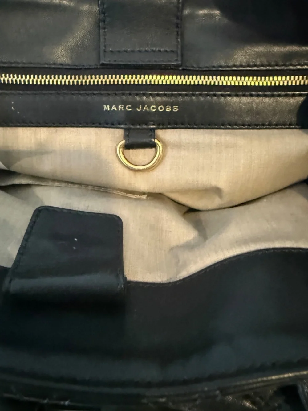 Marc Jacobs satchel bag